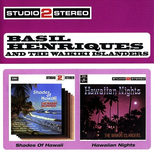 Shades Of Hawaii/Hawaiian Nights Basil Henriques