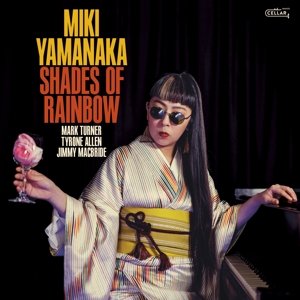 Shades of Rainbow, płyta winylowa Yamanaka Miki