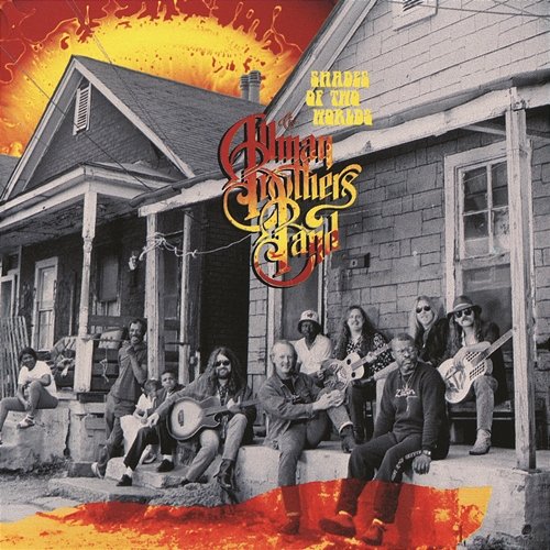 Shades of Two Worlds The Allman Brothers Band