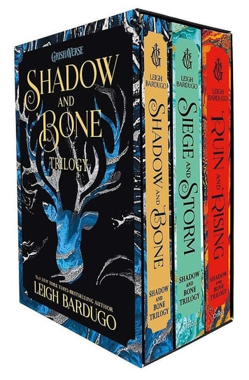Shadow and Bone Trilogy Box Set Bardugo Leigh