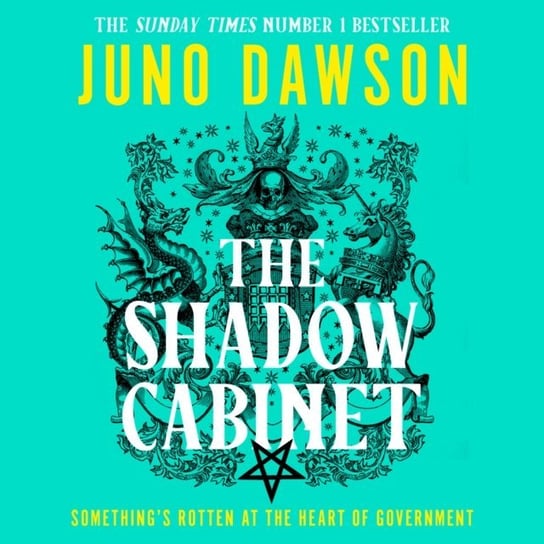 Shadow Cabinet Dawson Juno