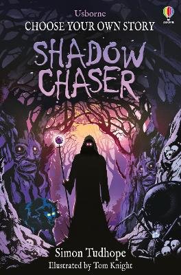 Shadow Chaser Simon Tudhope