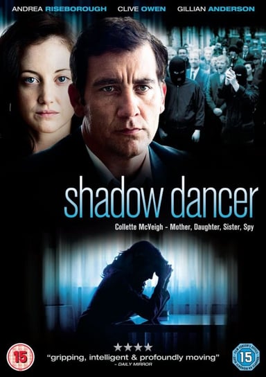 Shadow Dancer (Kryptonim: Shadow Dancer) Marsh James