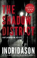 Shadow District Indridason Arnaldur