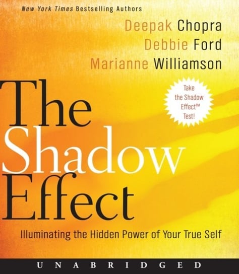 Shadow Effect Ford Debbie, Williamson Marianne, Chopra Deepak