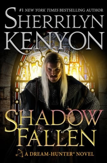 Shadow Fallen: the 6th book in the Dream Hunters series, from the No.1 New York Times bestselling author Sherrilyn Kenyon