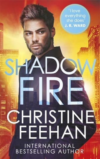 Shadow Fire Feehan Christine