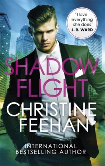Shadow Flight Feehan Christine