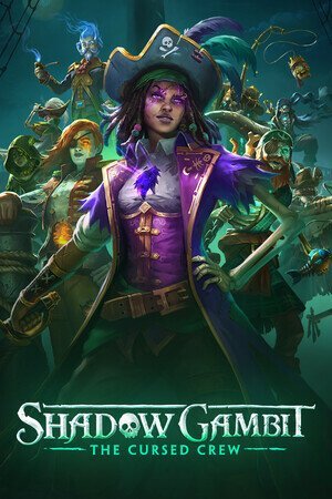 Shadow Gambit: The Cursed Crew Supporter Edition (PC) klucz Steam Plug In Digital