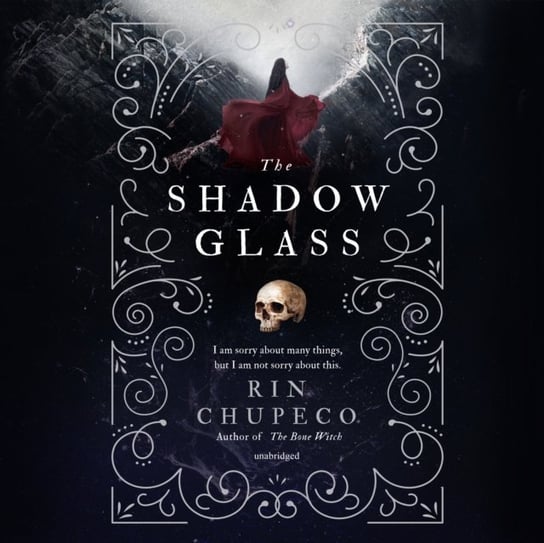 Shadow Glass Chupeco Rin