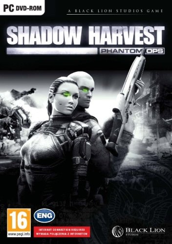 Shadow Harvest: Phantom Ops Namco Bandai Game