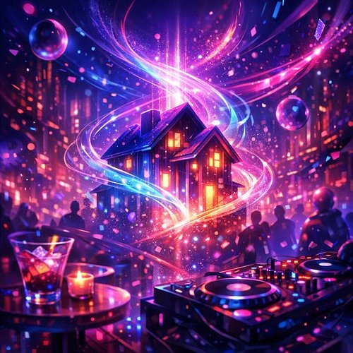 Shadow Haven Calyx Noir