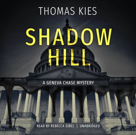 Shadow Hill - audiobook Kies Thomas