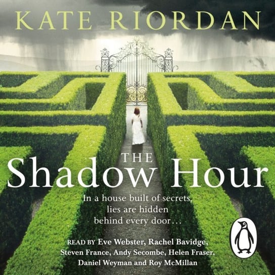 Shadow Hour Riordan Kate