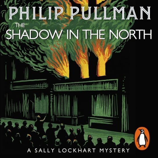 Shadow in the North Pullman Philip