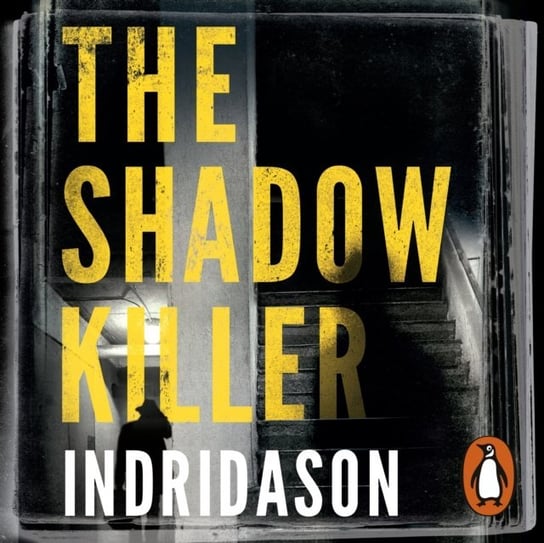 Shadow Killer Indridason Arnaldur