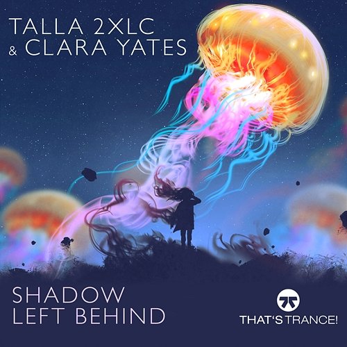 Shadow Left Behind Talla 2XLC
