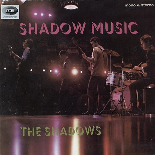 Shadow Music The Shadows