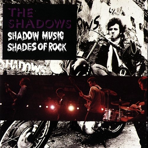 Shadow Music / Shades of Rock The Shadows