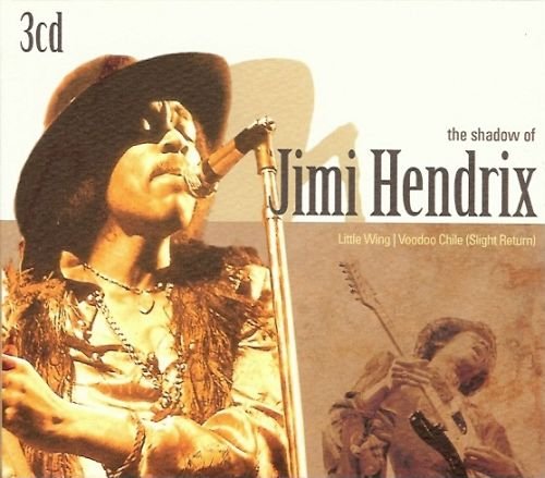Shadow Of Hendrix Jimi