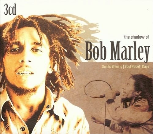 Shadow of Bob Marley