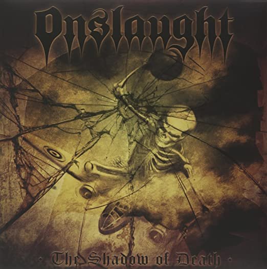 Shadow Of Death, płyta winylowa Onslaught