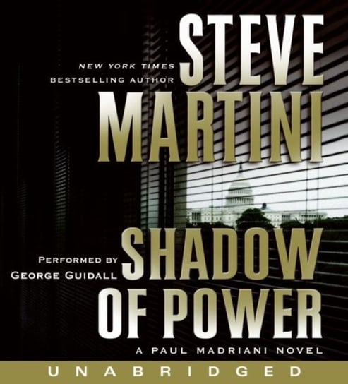 Shadow of Power Martini Steve