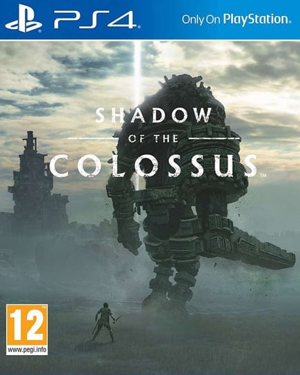 Shadow of the Colossus BluePoint Games