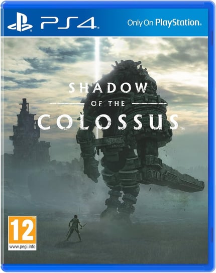 Shadow of the Colossus (PS4) Inny producent