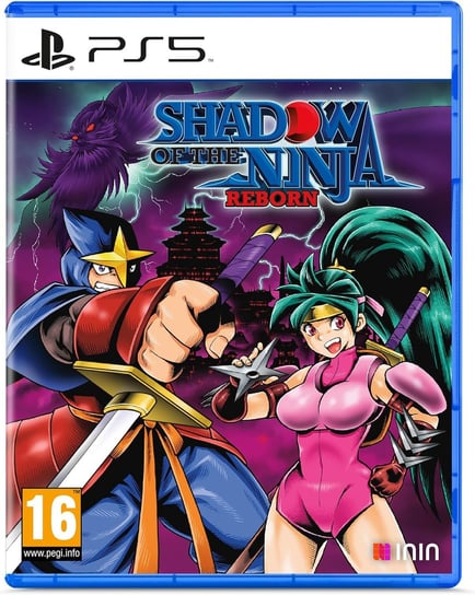 Shadow of the Ninja - Reborn (PS5) Inny producent