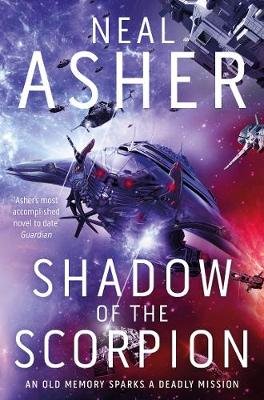 Shadow of the Scorpion Asher Neal
