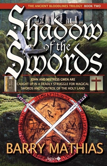Shadow of the Swords Mathias Barry