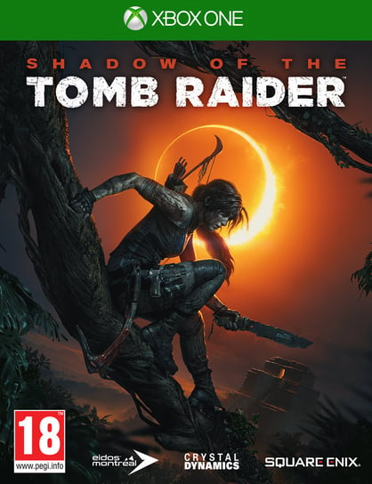 Shadow of the Tomb Raider Eidos Montreal / Nixxes Software