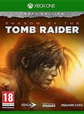 Shadow Of The Tomb: Raider Croft Edition Square Enix