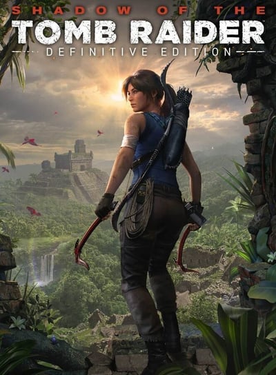 Shadow of the Tomb Raider: Definitive Edition, klucz Steam, PC Aspyr, Media