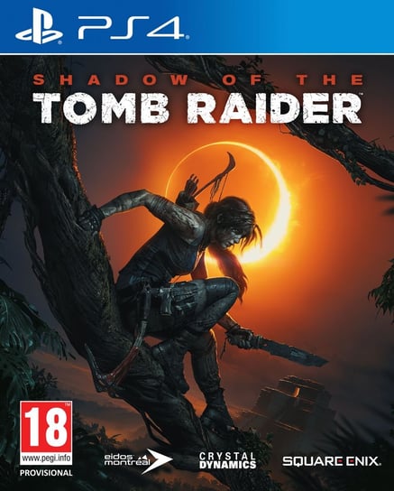 Shadow of the Tomb Raider, PS4 Square Enix