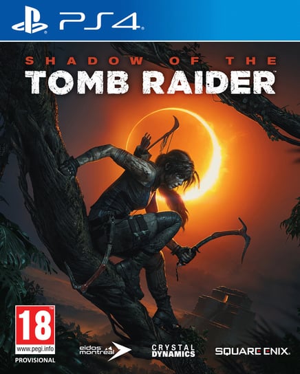 Shadow of the Tomb Raider, PS4 Eidos Montreal / Nixxes Software