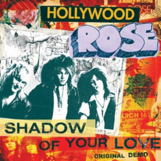 Shadow Of Your Love, płyta winylowa Hollywood Rose