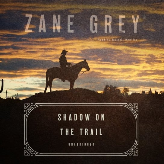 Shadow on the Trail Grey Zane