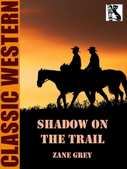 Shadow on the Trail Grey Zane
