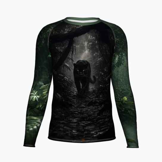 SHADOW PANTHER Rashguard L DK Syndicate