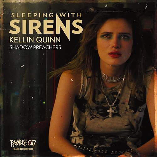 Shadow Preachers Kellin Quinn, Sleeping With Sirens