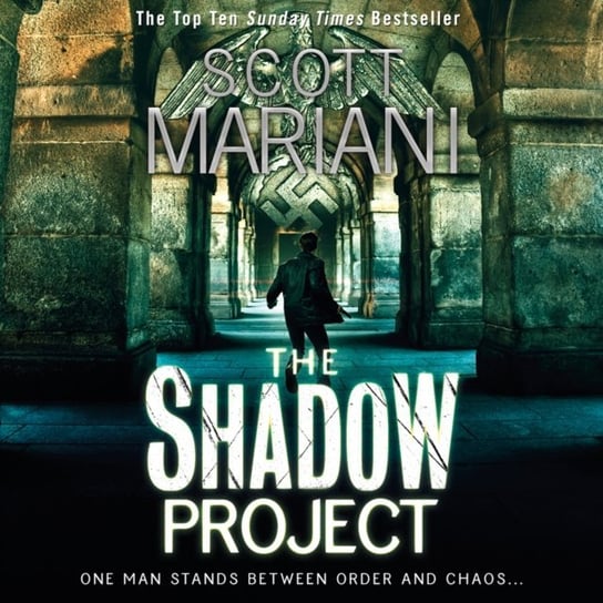 Shadow Project (Ben Hope, Book 5) Mariani Scott