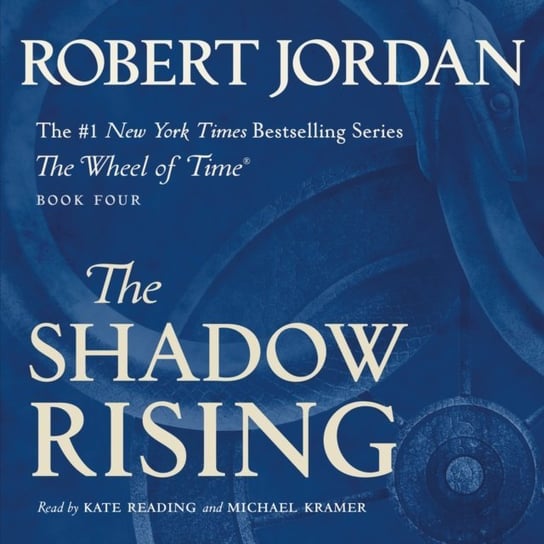 Shadow Rising Jordan Robert