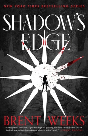 Shadow's Edge: Book 2 of the Night Angel Weeks Brent
