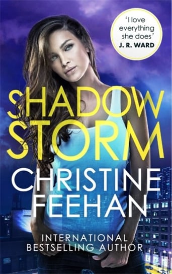Shadow Storm Feehan Christine