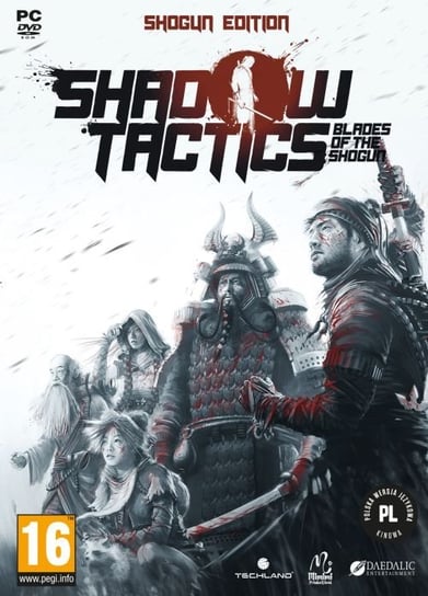 Shadow Tactics: Blades of Shogun Mimimi Productions