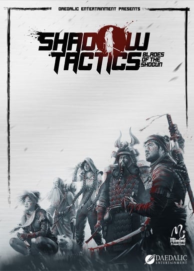 Shadow Tactics: Blades of the Shogun Mimimi Productions