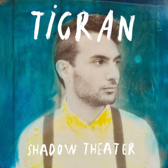 Shadow Theatre, płyta winylowa Hamasyan Tigran