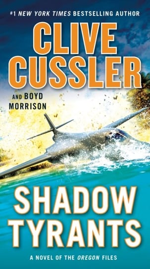Shadow Tyrants Cussler Clive